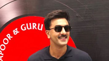 Photos: Ranbir Kapoor pays tribute to Raj Kapoor and Guru Dutt at Whistling Woods International