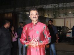 Photos: Raveena Tandon, Varun Dhawan, Geeta Basra, Shilpa Shetty, Mira Rajput Kapoor and others snapped at Anil Kapoor’s residence for Karwa Chauth