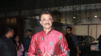 Photos: Raveena Tandon, Varun Dhawan, Geeta Basra, Shilpa Shetty, Mira Rajput Kapoor and others snapped at Anil Kapoor’s residence for Karwa Chauth