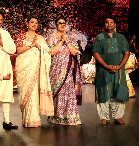 photos sahher bambba sunny singh nijjar and others turn showstoppers at bombay times fashion week 2025 5