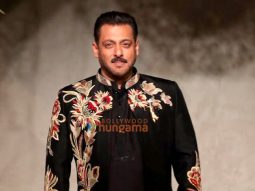 Photos: Salman Khan, Sonakshi Sinha, Sushmita Sen, Riteish Deshumukh, Genelia Deshumukh and others attend Vikram Phadnis’ 35 Years anniversary celebration in JW Marriott, Juhu