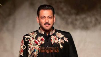 Photos: Salman Khan, Sonakshi Sinha, Sushmita Sen, Riteish Deshumukh, Genelia Deshumukh and others attend Vikram Phadnis’ 35 Years anniversary celebration in JW Marriott, Juhu