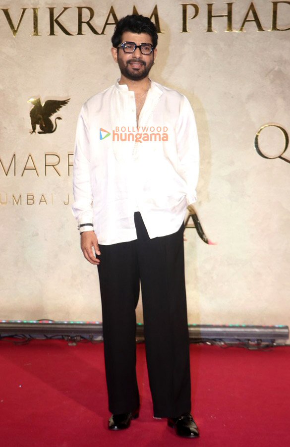 photos salman khan sonakshi sinha sushmita sen riteish deshumukh genelia deshumukh and others attend vikram phadnis 35 years anniversary celebration in jw marriott juhu 42