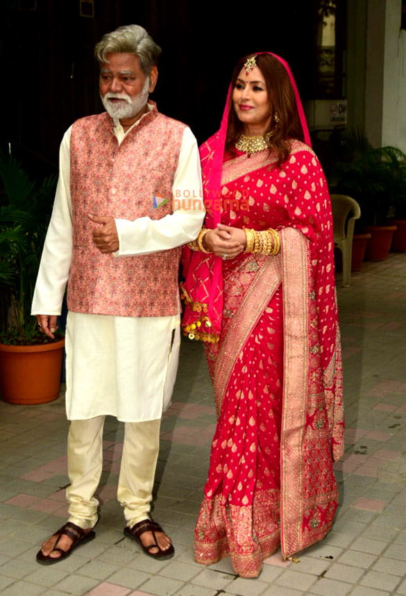 photos sanjay mishra mahima choudhary and others promote their film durlabh prasad ki dusri shaadi 6