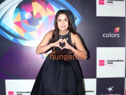 Photos: Shehnaaz Gill, Neha Kakkar, Ektaa R Kapoor and Tony Kakkar snapped on the sets of Bigg Boss 19