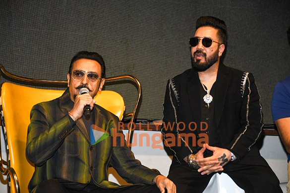 photos sohail khan mika singh gulshan grover and others attend the launch of mika singhs upcoming party anthem gunda 8