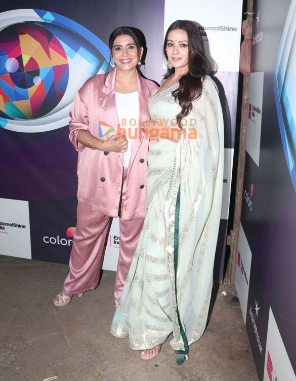 photos sonakshi sinha mika singh and others snapped on the sets of bigg boss 19 5