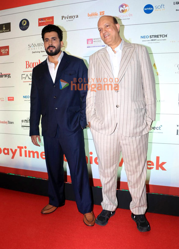 photos sunny singh nijjar and others turn showstoppers at bombay times fashion week 2025 6