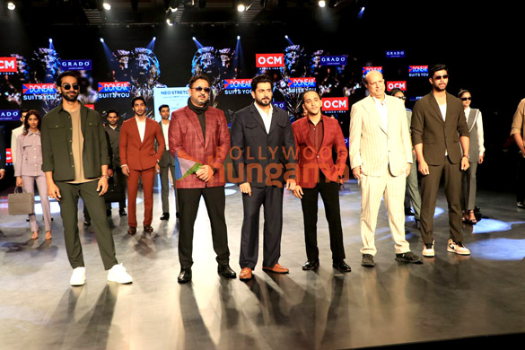 photos sunny singh nijjar and others turn showstoppers at bombay times fashion week 2025 8