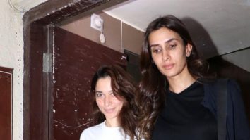 Photos: Tamannaah Bhatia and Pragya Kapoor snapped at Juhu PVR