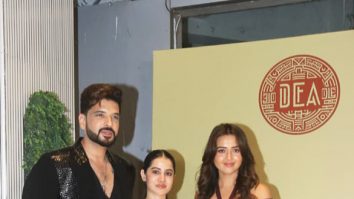 Photos: Tejasswi Prakash, Uorfi Javed and others attend Karan Kundrra’s birthday bash