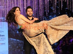 Photos: Varun Dhawan and Janhvi Kapoor turn showstoppers at Bombay Times Fashion Week 2025