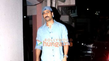 Photos: Vicky Kaushal and Alia Bhatt snapped at Sanjay Leela Bhansali’s office in Juhu