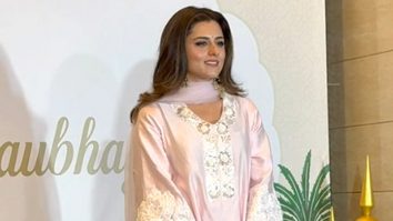 Pink Glamor! Riddhi Dogra