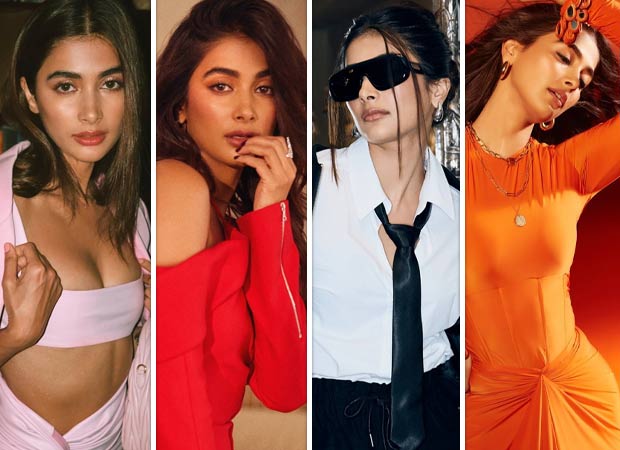 Birthday Special: Pooja Hegde’s top 6 western outfits that slayed the style game 