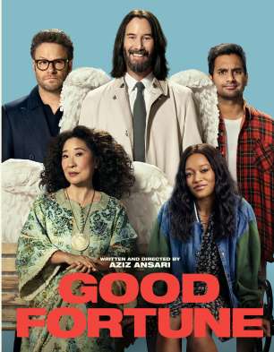 Good Fortune (English)