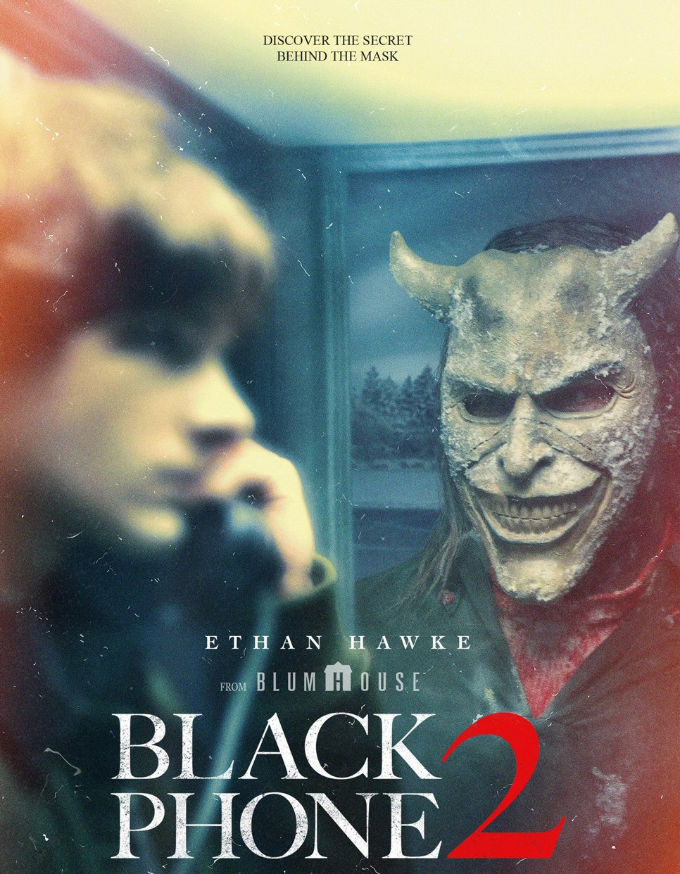 BLACK PHONE 2 succeeds in delivering eerie visuals.