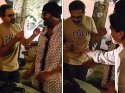 Prabhas celebrating birthday with Prashanth Neel and Vijay Kiragandur sparks speculations on Salaar: Part 2 – Shouryaanga Parvam
