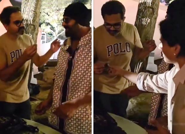 प्रशांत नील और विजय किरागांदुर के साथ जन्मदिन मना रहे प्रभास ने सालार: भाग 2 - शौर्यांग पर्व पर अटकलें तेज कर दीं