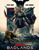 Predator: Badlands (English)