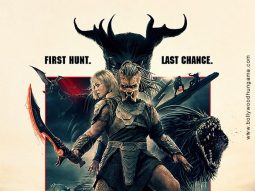 First Look Of The Movie Predator: Badlands