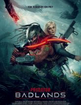 Predator: Badlands (English)