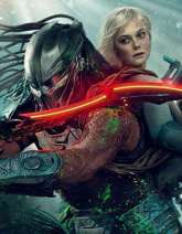 Predator: Badlands (English)