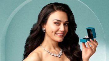 Preity Zinta makes a gleaming comeback with Swa diamonds’ powerful new campaign