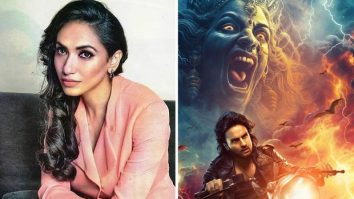 Prerna Arora on turning Creative Designer for Jatadhara, her love for Asha Parekh & Nari Shakti