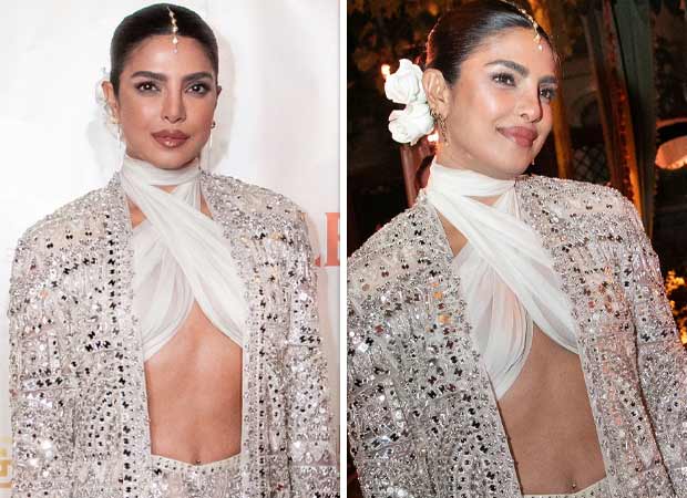Priyanka Chopra Jonas dazzles in ivory Indo-Western look at Anjula Acharia’s pre-Diwali bash in NYC