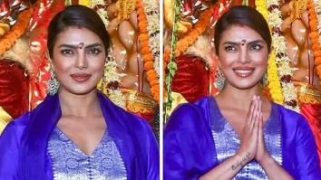 Priyanka Chopra’s Rs 32.8k silk outfit is the festive fashion moment we’ve been waiting for!