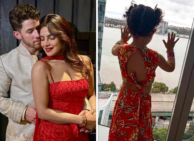 Priyanka Chopra and Nick Jonas celebrate Diwali in the U.S. with family and friends — Little Malti steals the show