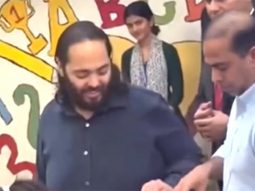 Radhika & Anant Ambani celebrates Diwali in orphanage