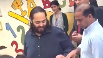 Radhika & Anant Ambani celebrates Diwali in orphanage