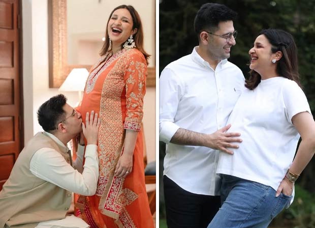 Raghav Chadha wishes Parineeti Chopra on her birthday with a heartfelt note celebrating her as a new mom Raghav Chadha wishes Parineeti Chopra on her birthday with a heartfelt note celebrating her as a new mom