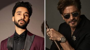 Raghav Juyal on working with Shah Rukh Khan: “He came up to me, kissed me on my forehead, and hugged me”