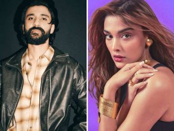 Raghav Juyal and Saiee M Manjrekar spark buzz with possible romantic thriller collaboration after The Ba***ds of Bollywood Raghav Juyal and Saiee M Manjrekar spark buzz with possible romantic thriller collaboration after The Ba***ds of Bollywood