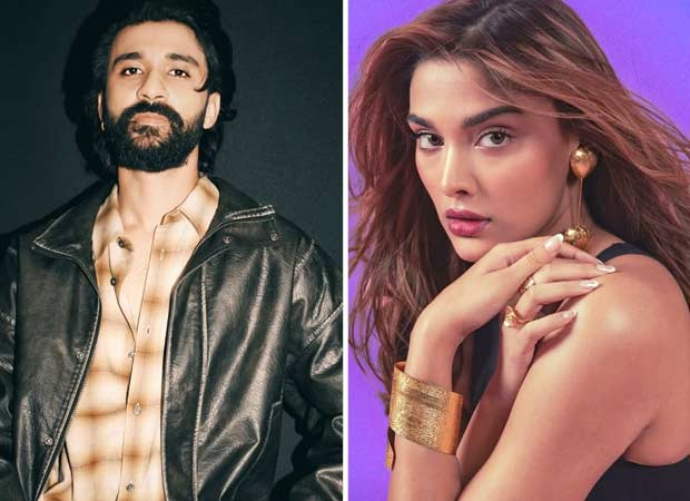 After a playful social media exchange, speculation rises about Raghav Juyal and Saiee Manjrekar teaming up for a new romantic thriller project.