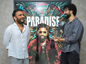 Raghav Juyal begins shoot prep with script reading session for Nani starrer The Paradise Raghav Juyal begins shoot prep with script reading session for Nani starrer The Paradise