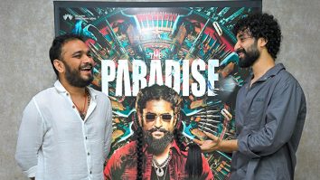 Raghav Juyal begins shoot prep with script reading session for Nani starrer The Paradise