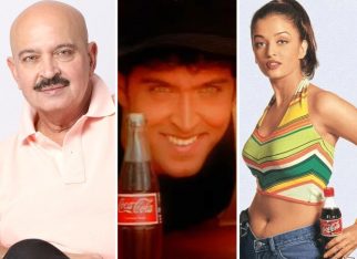 EXCLUSIVE: Not 4, but 5 times! Rakesh Roshan secretly directed Hrithik Roshan; one of them was a Coca-Cola ad, which also starred Aishwarya Rai Bachchan