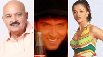 EXCLUSIVE: Not 4, but 5 times! Rakesh Roshan secretly directed Hrithik Roshan; one of them was a Coca-Cola ad, which also starred Aishwarya Rai Bachchan