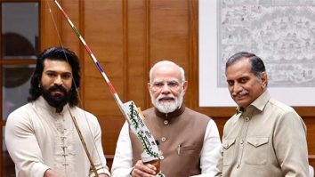 PM Modi meets Ram Charan, Anil Kamineni, and APL team to celebrate league’s successful inaugural season