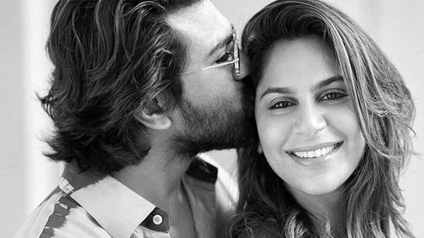 Ram Charan and Upasana Kamineni Konidela announce they’re expecting twins, share glimpses from baby shower