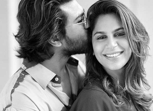 Ram Charan and Upasana Kamineni Konidela announce they’re expecting twins, share glimpses from baby shower : Bollywood News – Bollywood Hungama