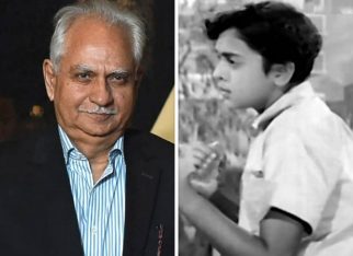 EXCLUSIVE: For the FIRST time, Ramesh Sippy opens up on his ACTION-packed cameo as young Pran in Bewaqoof: “Somebody else was supposed to play the part; I S Johar wasn’t happy…I volunteered”
