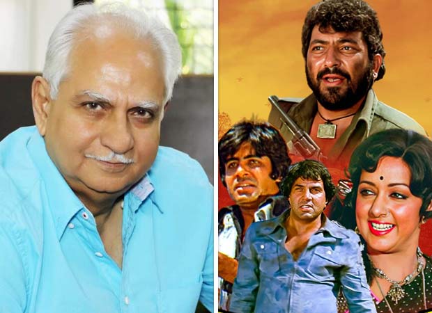 EXCLUSIVE: Ramesh Sippy SLAMS high ticket prices in theatres: "If Sholay had released in today's times, minimum ticket price would have been Rs. 200; it WOULDN'T have got repeat audience"