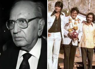 EXCLUSIVE: Ramesh Sippy hails father G P Sippy’s faith when Sholay’s budget TRIPLED from Rs. 1 cr to Rs. 3 cr: “His confidence was a reward”; SLAMS myths about slow start: “From third week, people were repeating lines…critics had to eat their words”