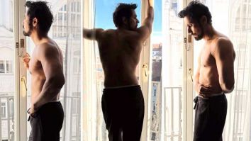 Randeep Hooda flaunts chiseled physique post-Diwali, teases “new chapter loading”