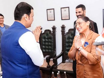 Rani Mukerji joins Maharashtra CM, Akshay Kumar to launch Cyber Awareness Month 2025